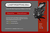 linotypesetting.com